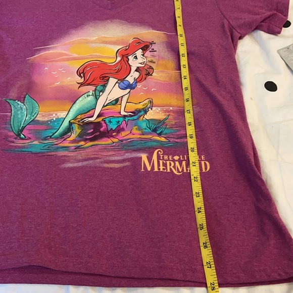 The little mermaid Ariel tank top - Picture 4 of 5